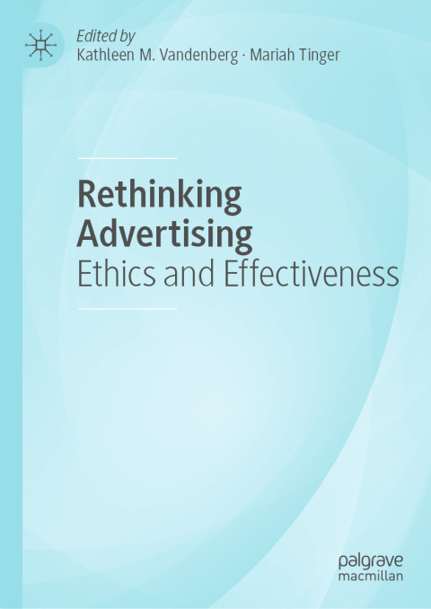 Cover image for book Rethinking Advertising