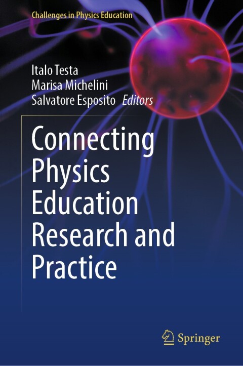 Cover image for book Connecting Physics Education Research and Practice