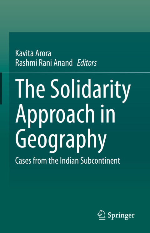 Cover image for book The Solidarity Approach in Geography