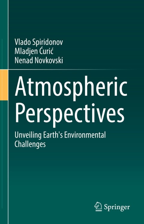 Cover image for book Atmospheric Perspectives
