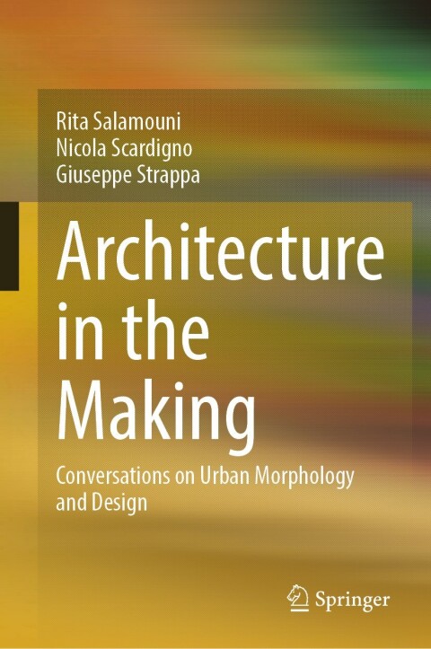 Cover image for book Architecture in the Making