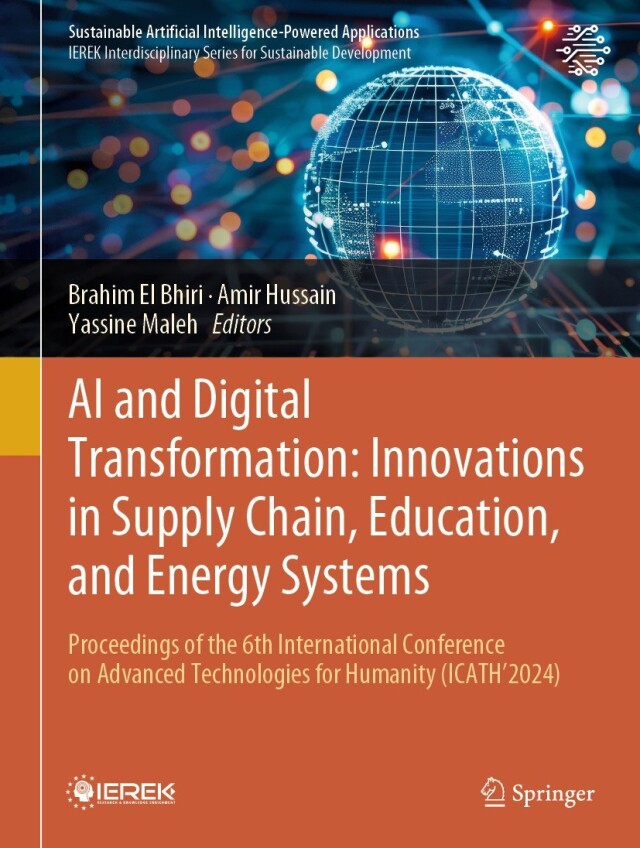 AI and Digital Transformation: Innovations in Supply Chain, Education, and Energy Systems