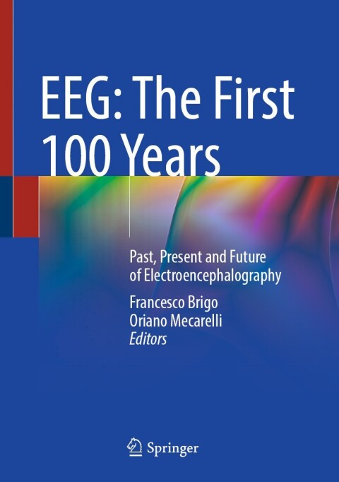 Cover image for book EEG: The First 100 Years