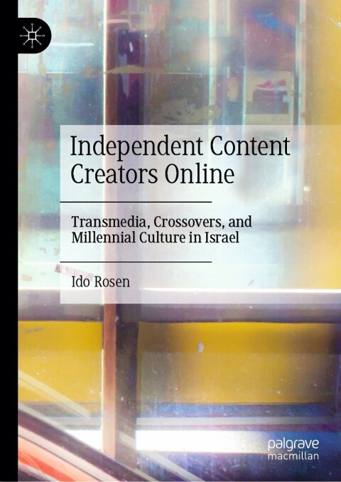 Cover image for book Independent Content Creators Online