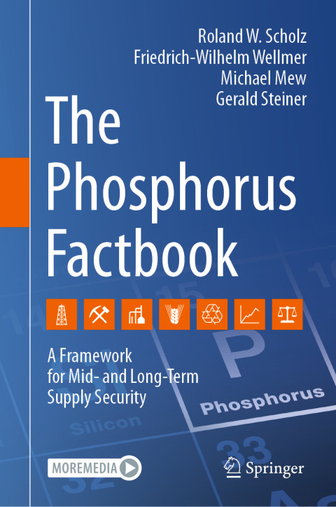 Cover image for book The Phosphorus Factbook