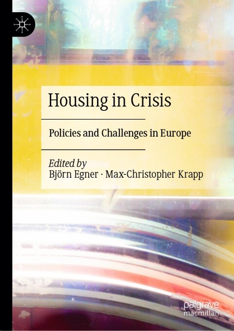 Cover image for book Housing in Crisis