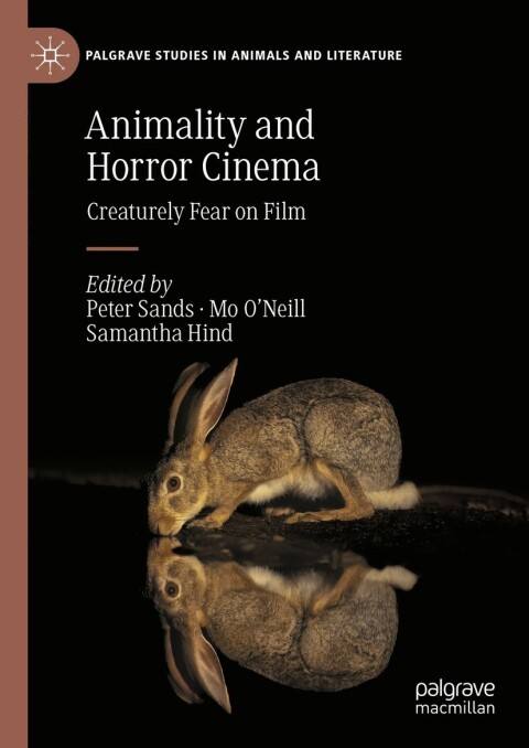 Cover image for book Animality and Horror Cinema