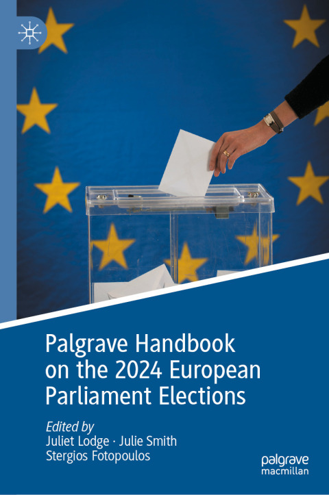 Cover image for book Palgrave Handbook on the 2024 European Parliament Elections