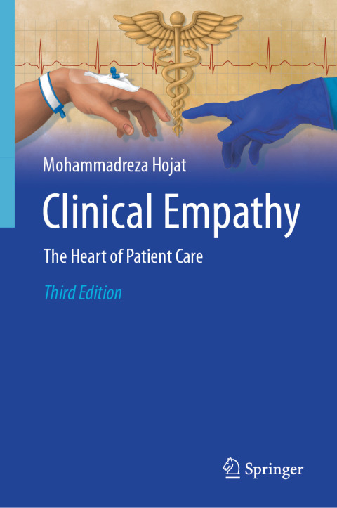 Cover image for book Clinical Empathy
