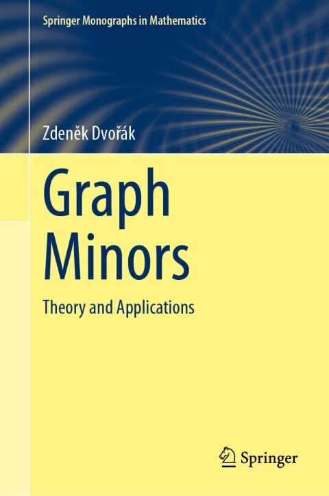 Cover image for book Graph Minors