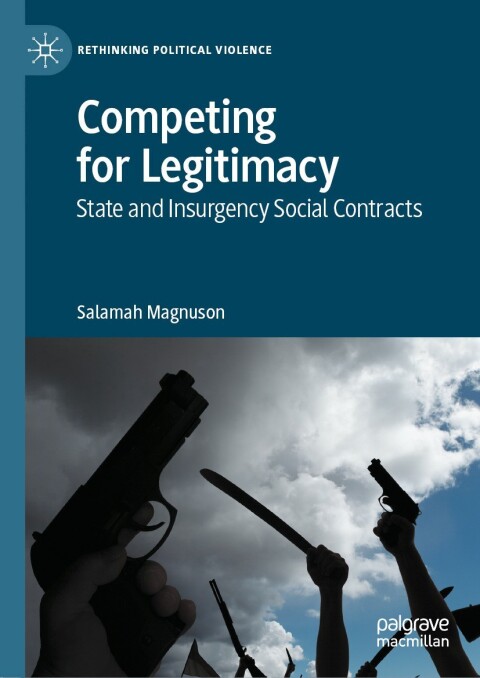 Cover image for book Competing for Legitimacy