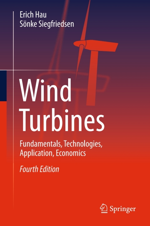 Cover image for book Wind Turbines