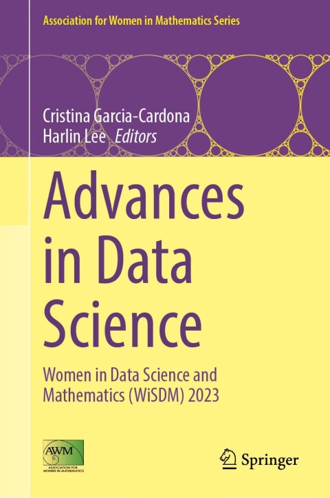 Cover image for book Advances in Data Science