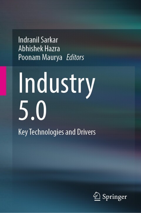 Cover image for book Industry 5.0