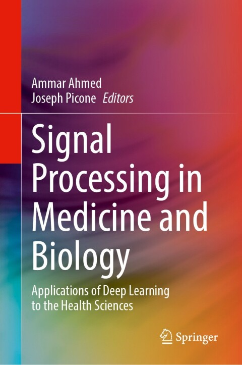 Cover image for book Signal Processing in Medicine and Biology