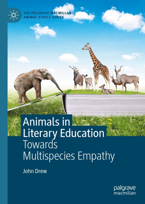 Cover image for book Animals in Literary Education
