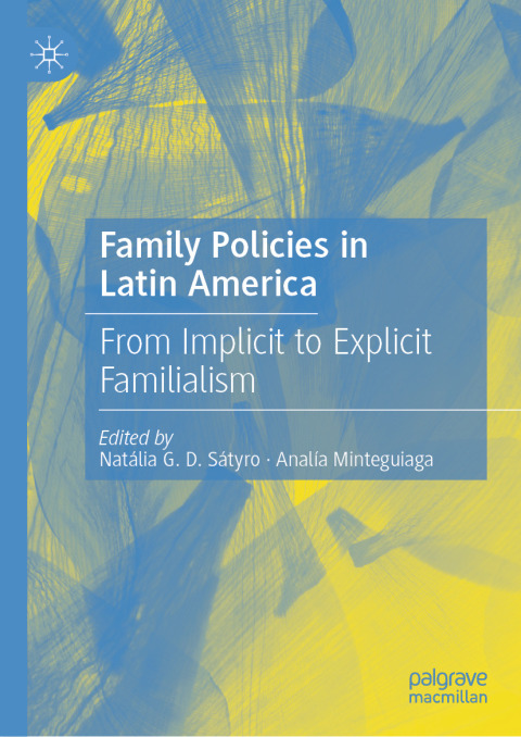 Cover image for book Family Policies in Latin America
