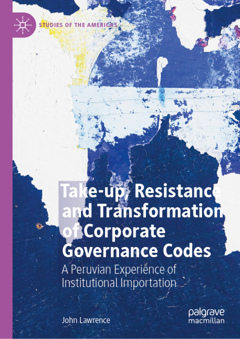 Cover image for book Take-up, Resistance and Transformation of Corporate Governance Codes