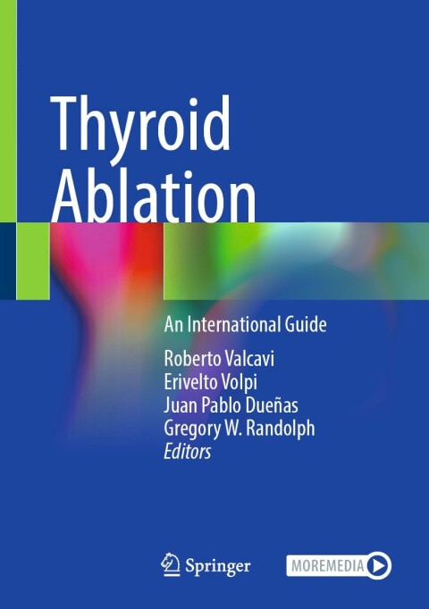 Cover image for book Thyroid Ablation