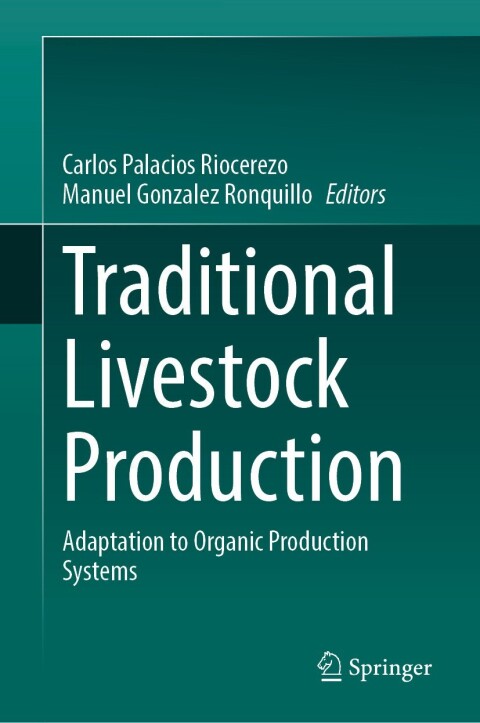 Cover image for book Traditional Livestock Production