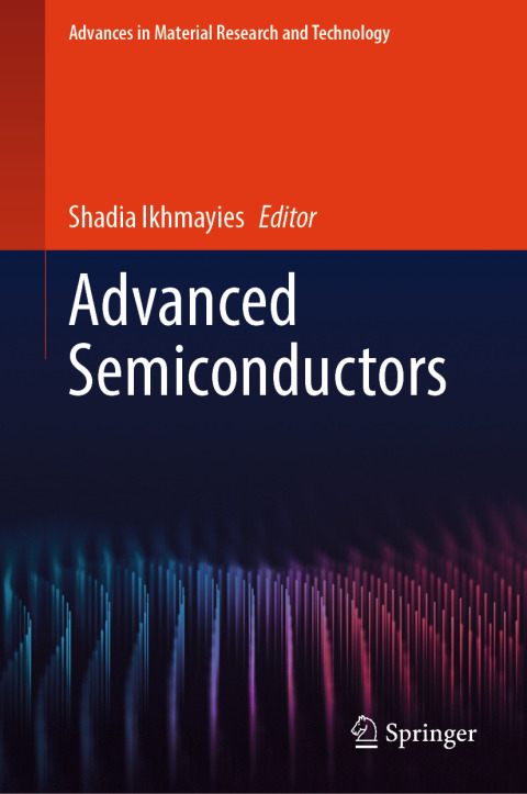 Cover image for book Advanced Semiconductors
