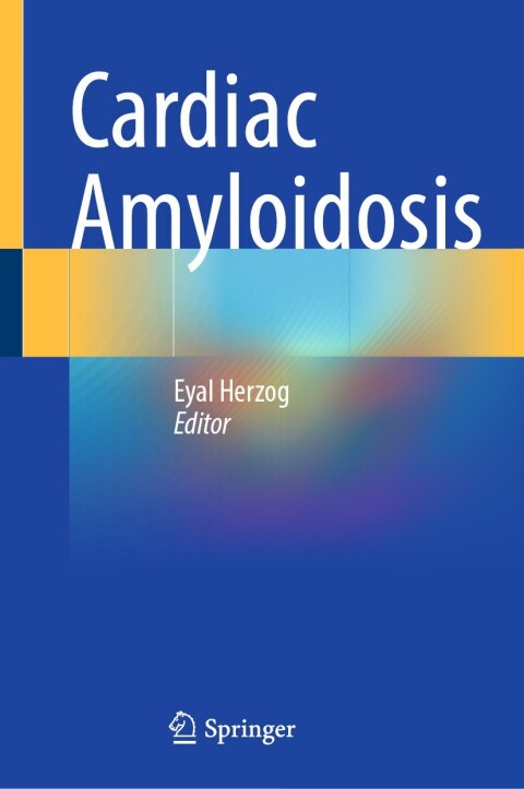 Cover image for book Cardiac Amyloidosis