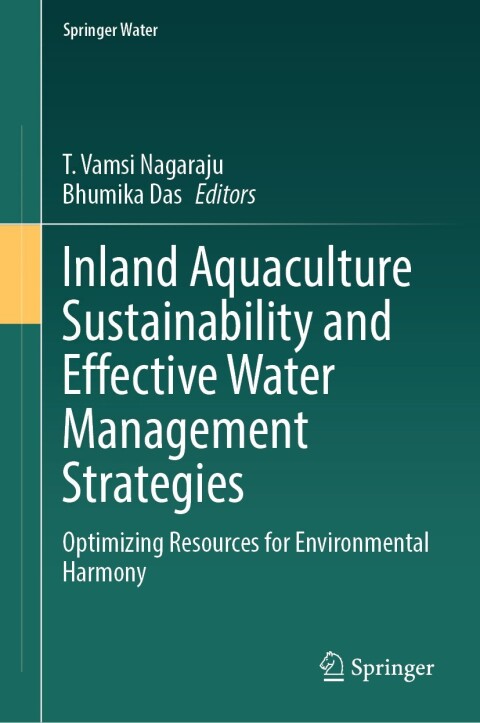 Cover image for book Inland Aquaculture Sustainability and Effective Water Management Strategies
