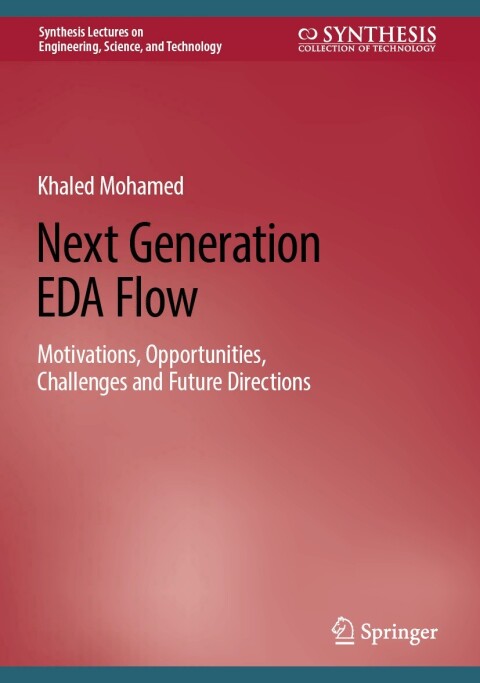 Cover image for book Next Generation EDA Flow