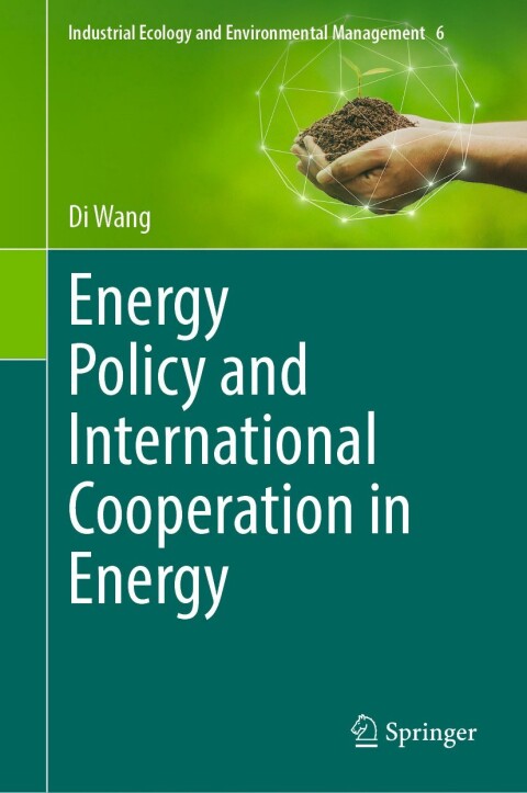 Cover image for book Energy Policy and International Cooperation in Energy