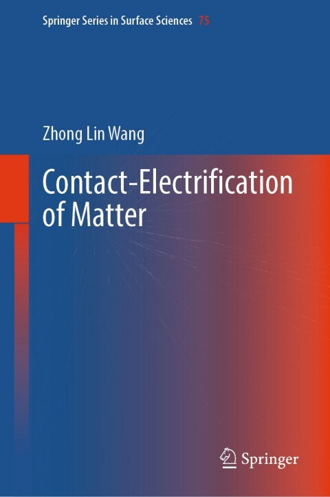 Contact-Electrification of Matter 