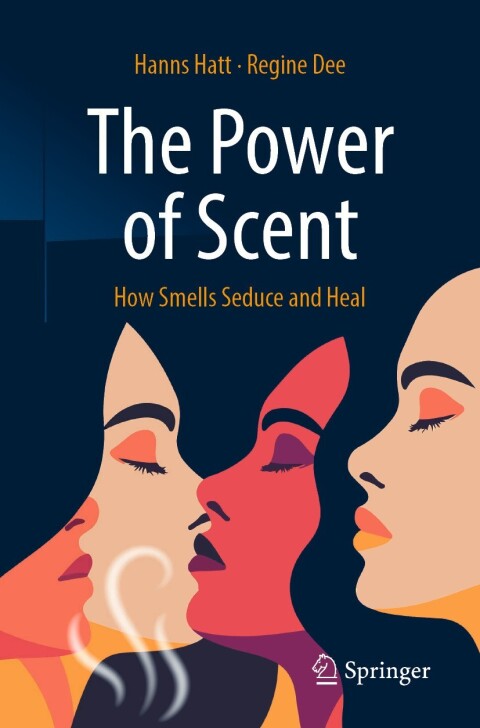 Cover image for book The Power of Scent