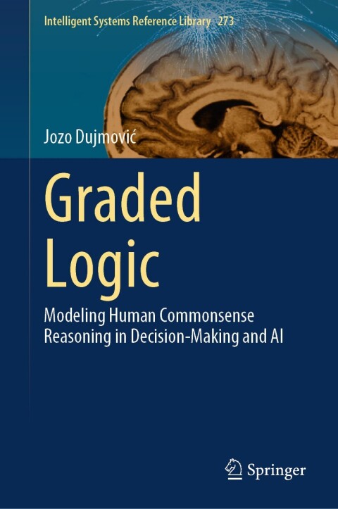 Cover image for book Graded Logic