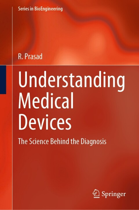 Cover image for book Understanding Medical Devices