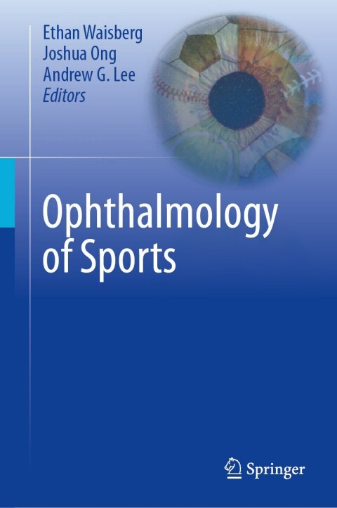 Cover image for book Ophthalmology of Sports