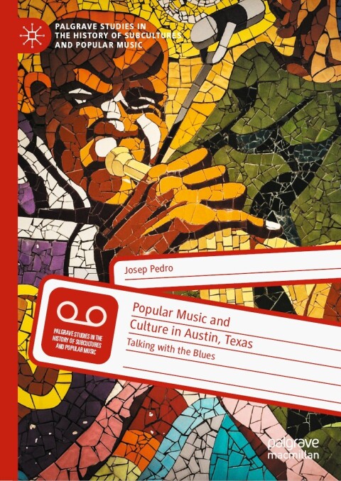 Cover image for book Popular Music and Culture in Austin, Texas