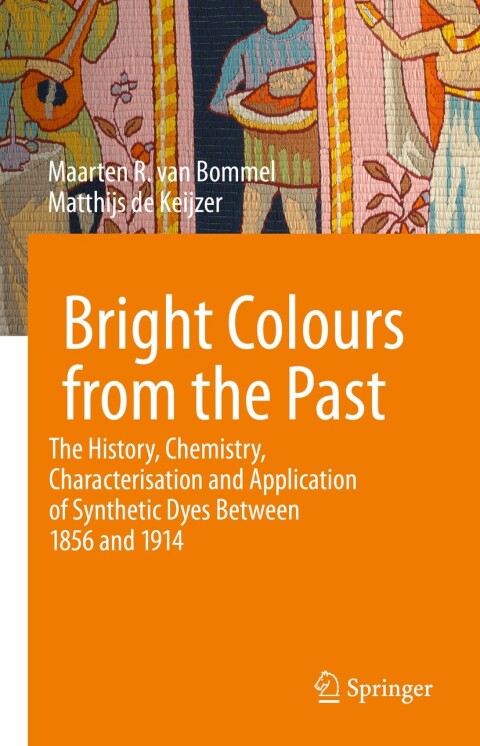 Cover image for book Bright Colours from the Past