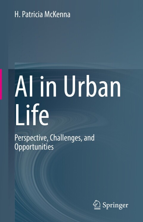 Cover image for book AI in Urban Life