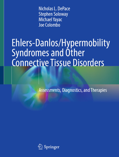 Cover image for book Ehlers-Danlos/Hypermobility Syndromes and Other Connective Tissue Disorders