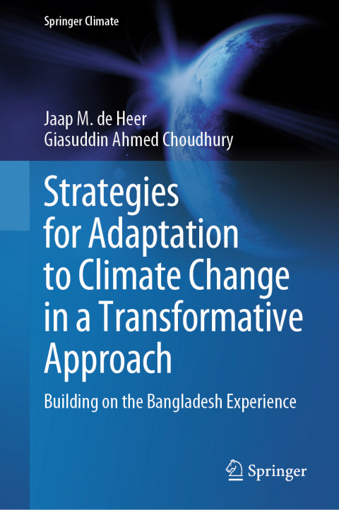 Cover image for book Strategies for Adaptation to Climate Change in a Transformative Approach