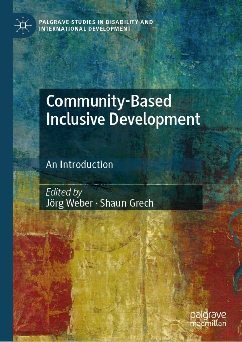 Cover image for book Community-Based Inclusive Development
