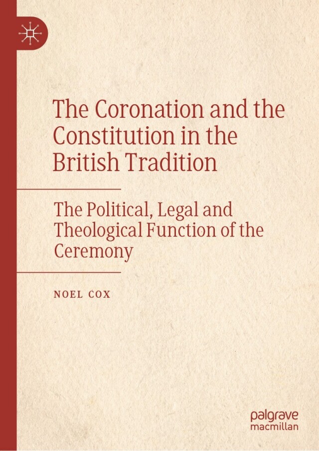 The Coronation and the Constitution in the British Tradition