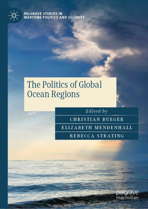 Cover image for book The Politics of Global Ocean Regions