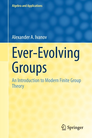 Ever-Evolving Groups