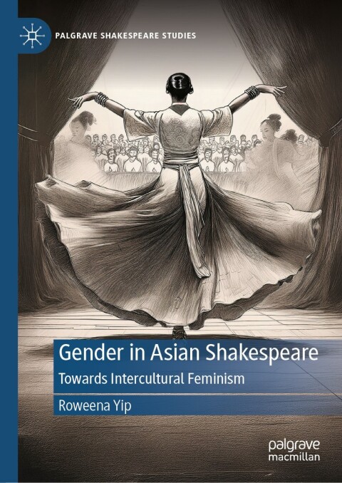 Cover image for book Gender in Asian Shakespeare
