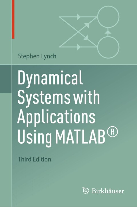 Cover image for book Dynamical Systems with Applications Using MATLAB®
