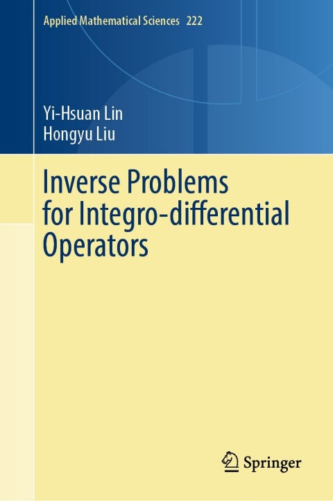 Inverse Problems for Integro-differential Operators 