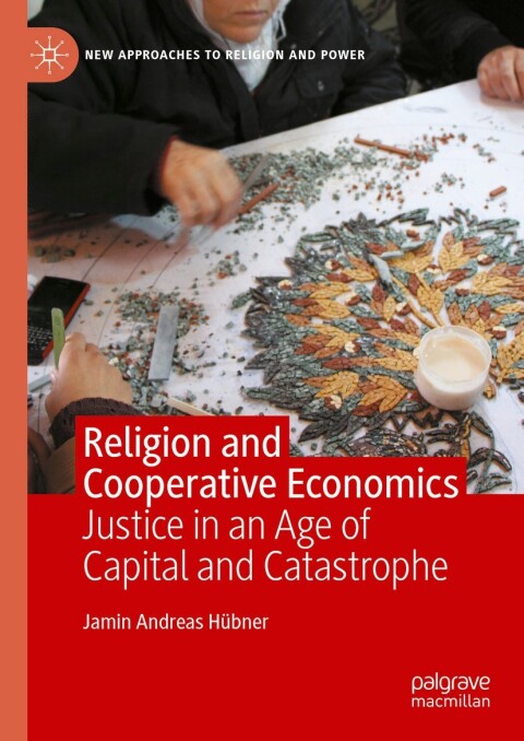 Cover image for book Religion and Cooperative Economics