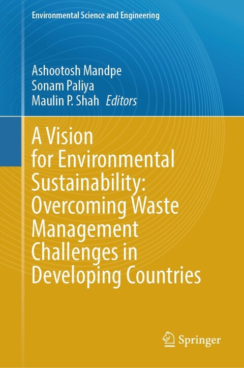 Cover image for book A Vision for Environmental Sustainability: Overcoming Waste Management Challenges in Developing Countries