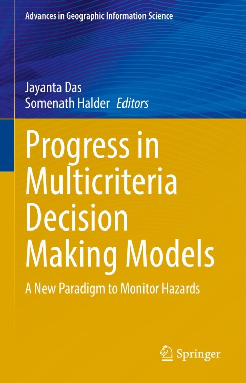 Cover image for book Progress in Multicriteria Decision Making Models