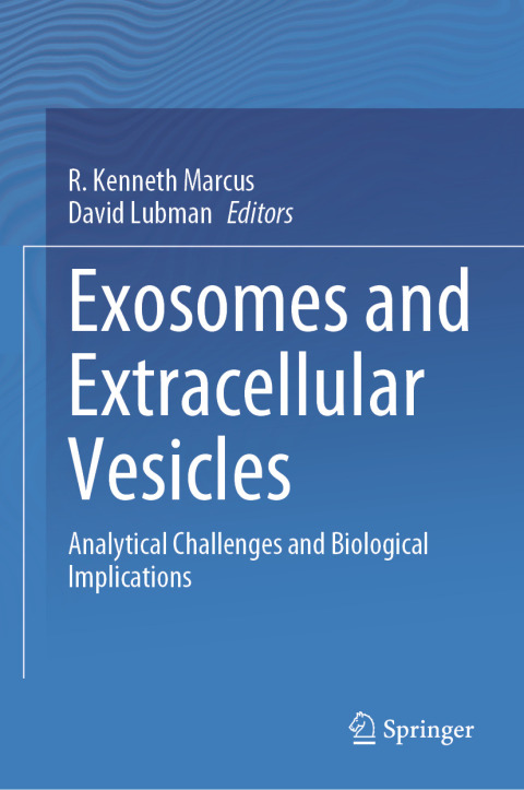 Cover image for book Exosomes and Extracellular Vesicles